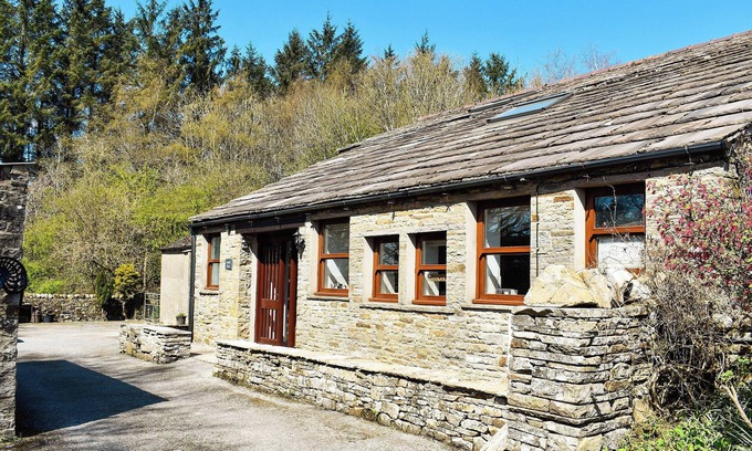 Hawes Cabaña | Alojamiento de 5 habitaciones en Simonstone near Hawes