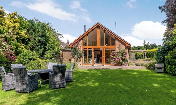 Potter Brompton Cabaña | Alojamiento de 5 habitaciones en Brompton-by-Sawdon