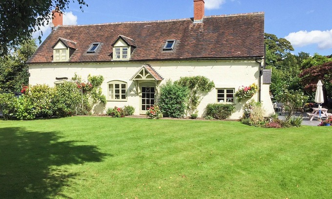 Hinstock Cabaña | Alojamiento de 5 habitaciones en Hinstock, near Market Drayton