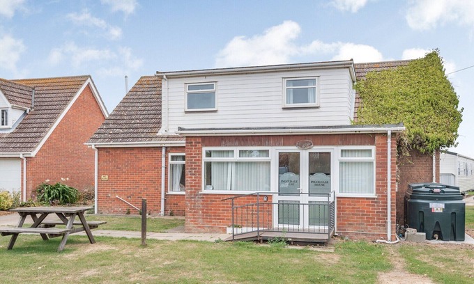 Ingoldmells Cabaña | 5 bedroom accommodation in Ingoldmells