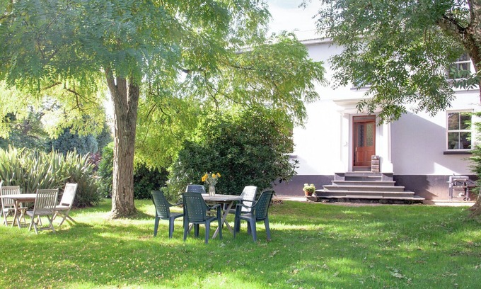 Chillington Cabaña | Alojamiento de 5 habitaciones en Kingsbridge