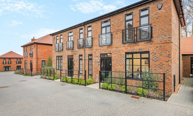 Canterbury Cabaña | Alojamiento de 5 habitaciones en Canterbury