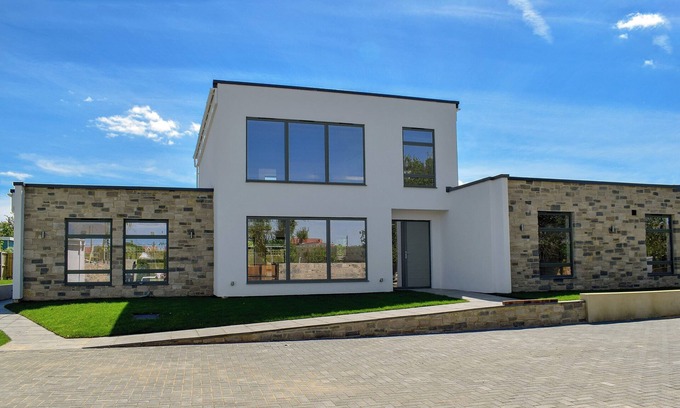 Freshwater Cabaña | Alojamiento de 5 habitaciones en Colwell Bay, near Yarmouth