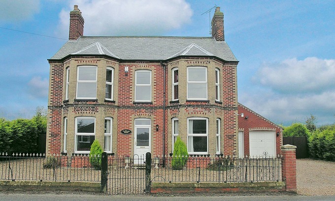 Happisburgh Cabaña | Alojamiento de 5 habitaciones en Happisburgh