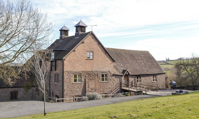 Bromyard Cabaña | Alojamiento de 5 habitaciones en Bromyard, near Malvern Hills