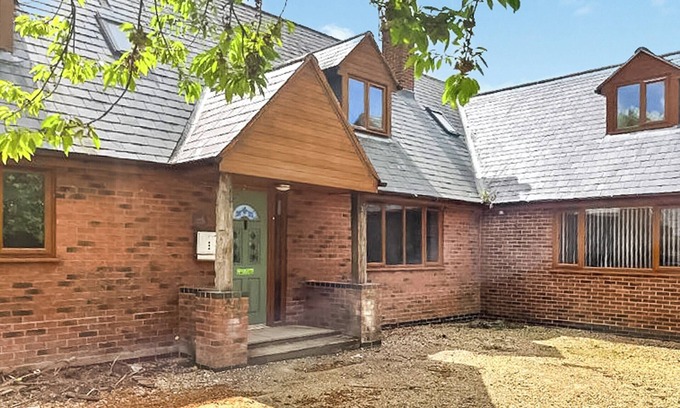 Grantham Cabaña | Alojamiento de 5 habitaciones en Grantham