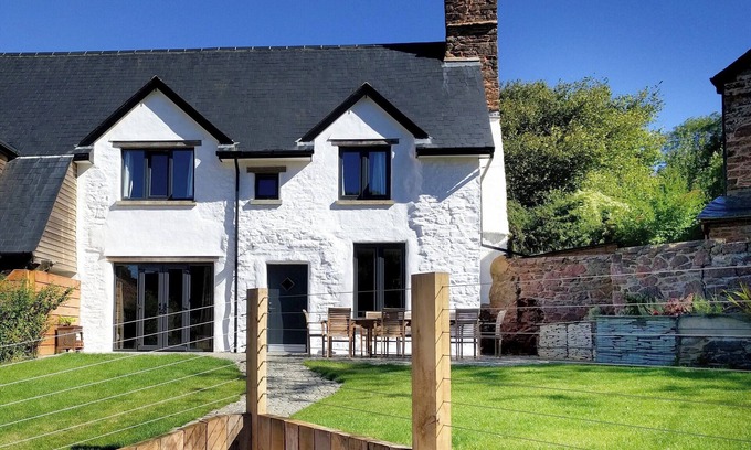 Paignton Cabaña | Alojamiento de 5 habitaciones en Blagdon, near Paignton