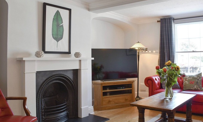 Wimborne Cabaña | Alojamiento de 5 habitaciones en Wimborne