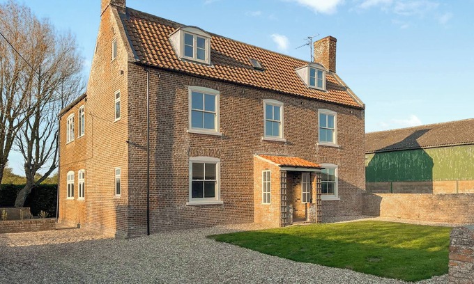 Frampton Cabaña | Alojamiento de 5 habitaciones en Wyberton