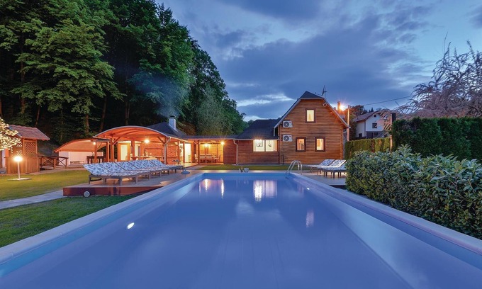 Varazdin Casa | Alojamiento de 5 habitaciones en Beretinec