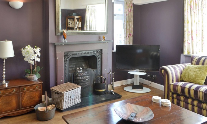 Alnmouth Cabaña | Alojamiento de 5 habitaciones en Alnmouth