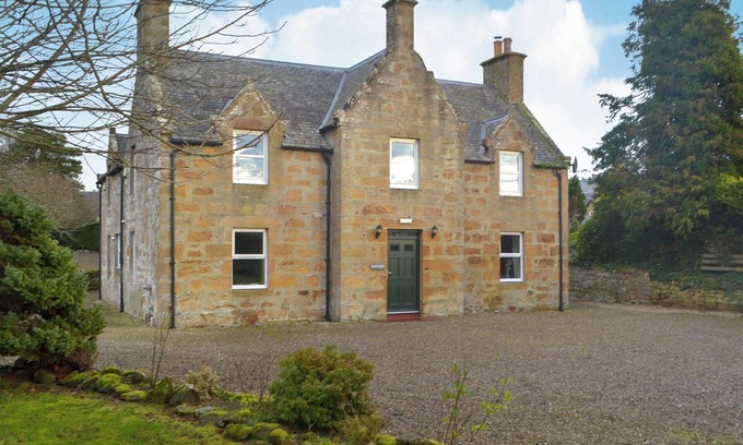 Dornoch Cabaña | Alojamiento de 5 habitaciones en Dornoch, near Tain
