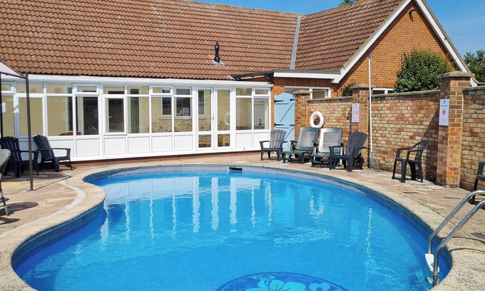 Aylsham Cabaña | Alojamiento de 5 habitaciones en Aylsham