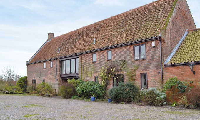 Irstead Casa | 5 habitaciones alojamiento en Clippesby, cerca de Great Yarmouth