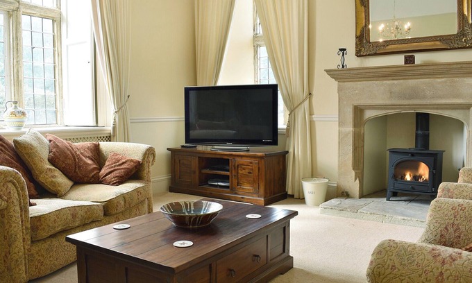 Pulham Cabaña | Alojamiento de 5 habitaciones en Glanvilles Wootton, cerca de Sherborne