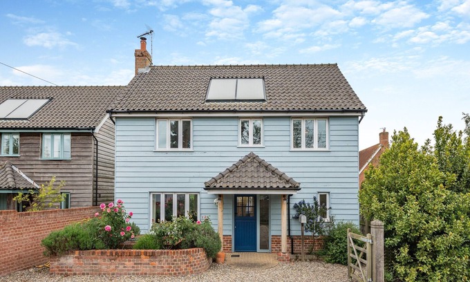 Walberswick Cabaña | Alojamiento de 5 habitaciones en Walberswick, near Southwold