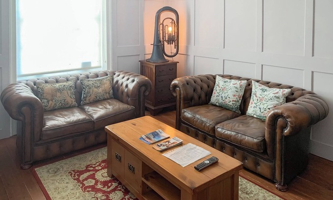 Deal Cabaña | 5 bedroom accommodation in Deal