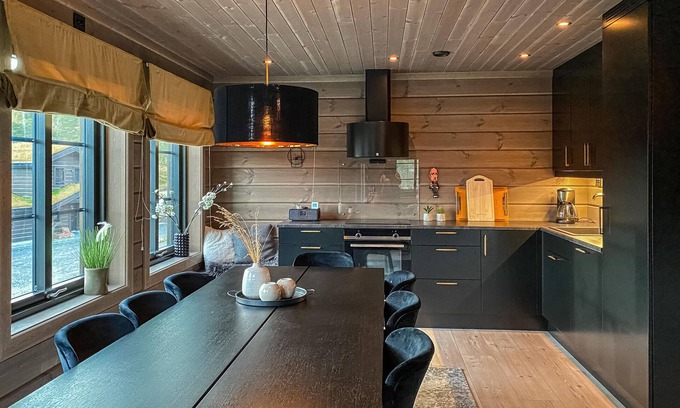 Stryn Casa | Alojamiento de 5 habitaciones en Stryn