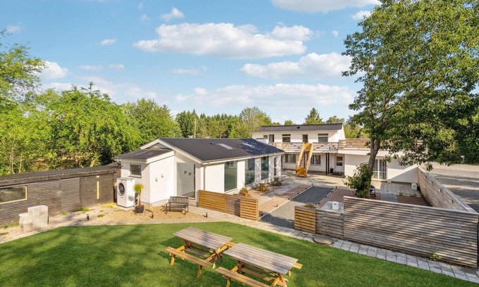 Herning Casa | Impresionante casa de 5 dormitorios en.