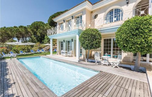 Cabrils Casa | 5 Bedroom Amazing Home In Cabrils