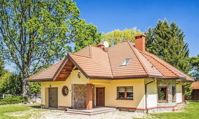 Pisz Casa | Hermosa casa de 5 dormitorios en Pisz