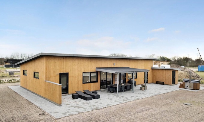 Nørre Hurup Casa | Impresionante casa de 5 dormitorios en.