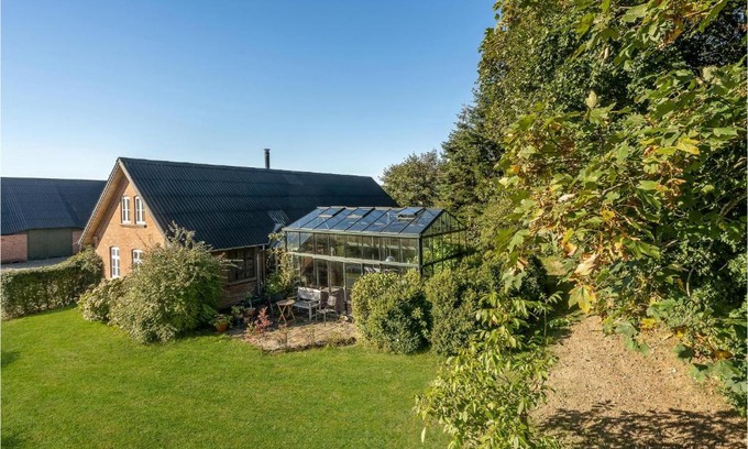 Erslev Casa | 5 Bedroom Awesome Home In Erslev