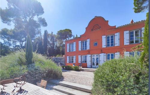 Ouveillan Casa | 5 Bedroom Beautiful Home In Ouveillan