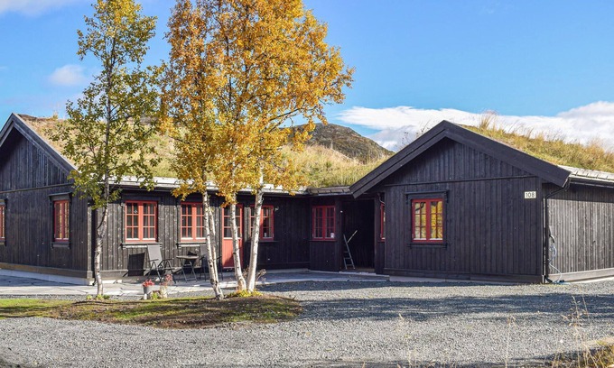 Vinje Casa | Hermosa casa en Rauland con cocina