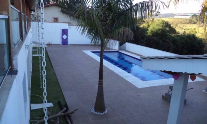 Alpes D Ouro Cabaña | 5 Bedroom Cottage in Atibaia