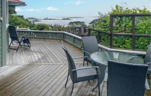 Tregde Casa | 5 Bedroom Cozy Home In Mandal