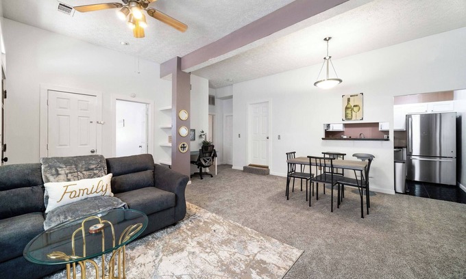Short North Apartamento | 5-bedroom Duplec in Collins, amazing Columbus