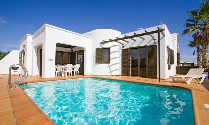 Los Mojones Villa | 5 Bedroom Villa Benjamin Tías