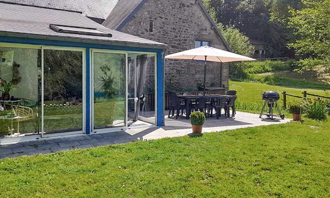 La Trinite Casa | 5 bedroom awesome home in Villedieu-les-Poêles