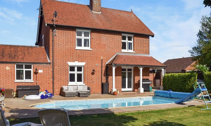 Repps with Bastwick Cabaña | Alojamiento de 5 habitaciones en Repps with Bastwick, near Great Yarmouth