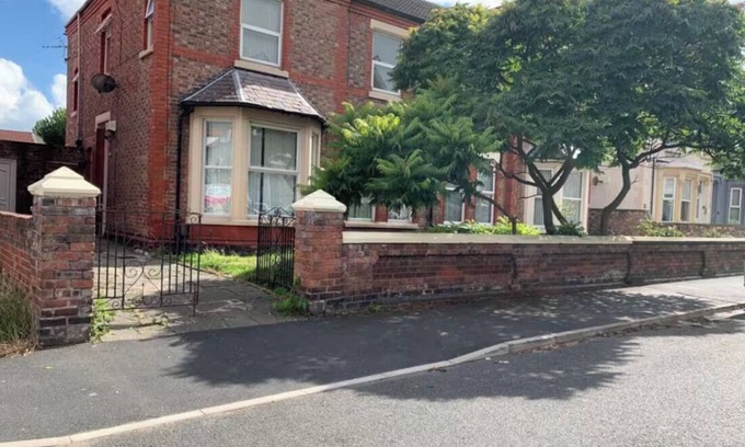 Wallasey Casa | 5 Bedroom Holiday House – Clarendon 65