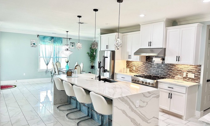 Del Valle Casa | 5 bedroom house near COTA AUS