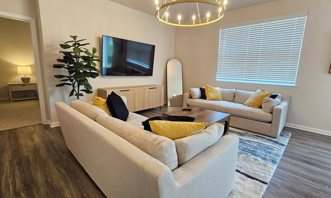 Millville Casa | 5-bedroom house with beach shuttle and community amenities