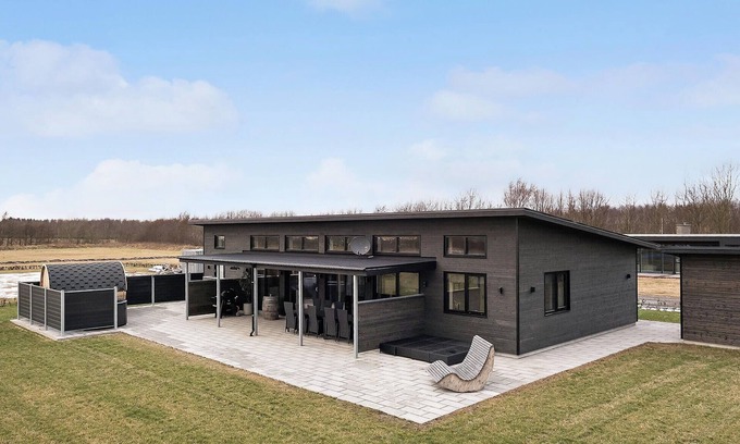 Nørre Hurup Casa | Preciosa casa de 5 dormitorios en.