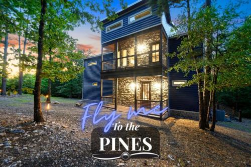 Hochatown Casa | 5 Bedroom Luxury in the heart of town