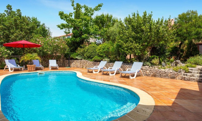 Skrbcici Casa | Preciosa casa en Pinezici con Wi-Fi