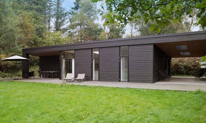 Rrvig Casa | Bonita casa de 5 dormitorios en Rørvig