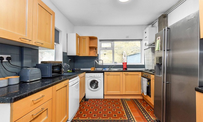 Sneinton Casa | 5 Bedroom Nottingham Gem