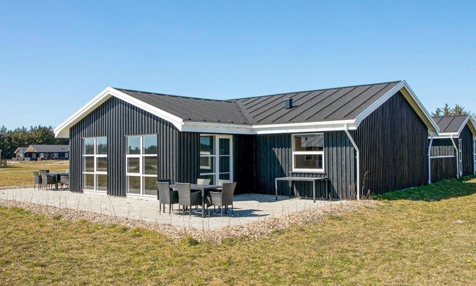 Grønhøj Casa | Casa de 5 habitaciones que admite.
