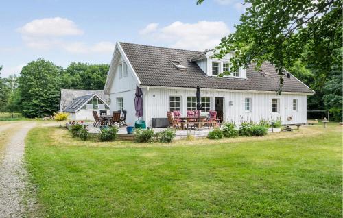 Napstjaert Casa | 5 Bedroom Pet Friendly Home In Nibe