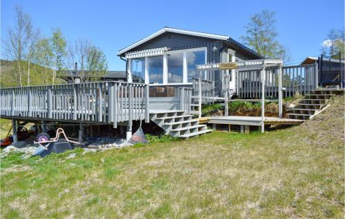 Haegebostad Casa | 5 Bedroom Pet Friendly Home In Eiken