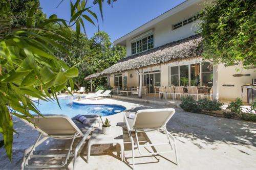 Punta Cana Villa | 5-Bedroom Pool Villa for up to 10 people in Puntacana Resort & Club