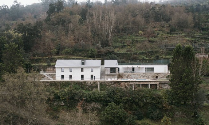 Espadanedo Casa | 5 bedroom private vacation home in espadanedo