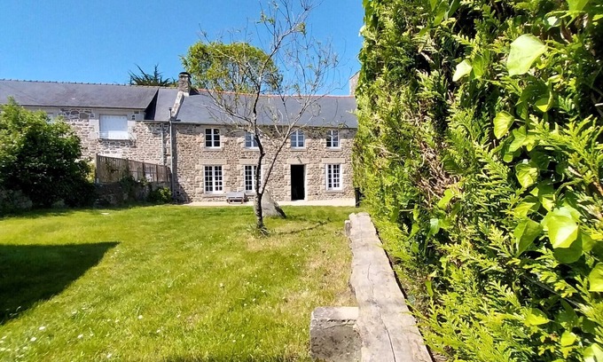 Lancieux Casa | 5 bedroom private vacation home in lancieux