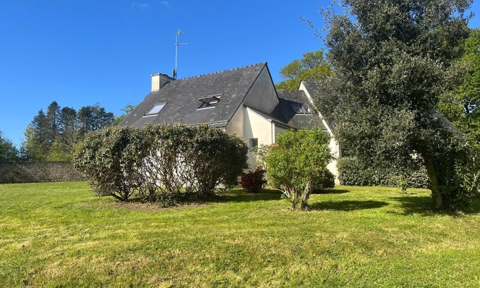 Arradon Casa | 5 Bedroom Private vacation home in Arradon